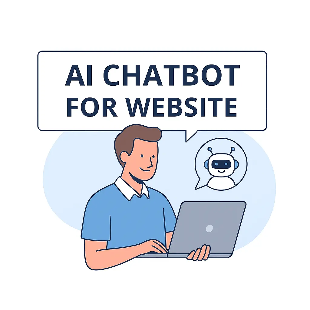 AI Chatbot for website
